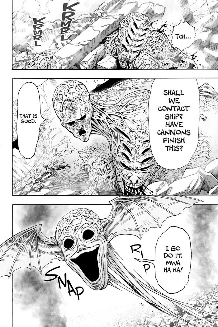 One Punch Man - Chapter 32 image 66
